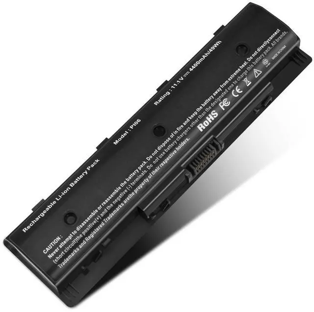 Main image of Futurebatt PI06 PI09 710416-001 710417-001 Laptop Battery for HP Pavilion 14-E000 15 15-E000 15t-e000 17-E000 Envy 14 15 15T 17 M7 Touchsmart 17-J000 Notebook
