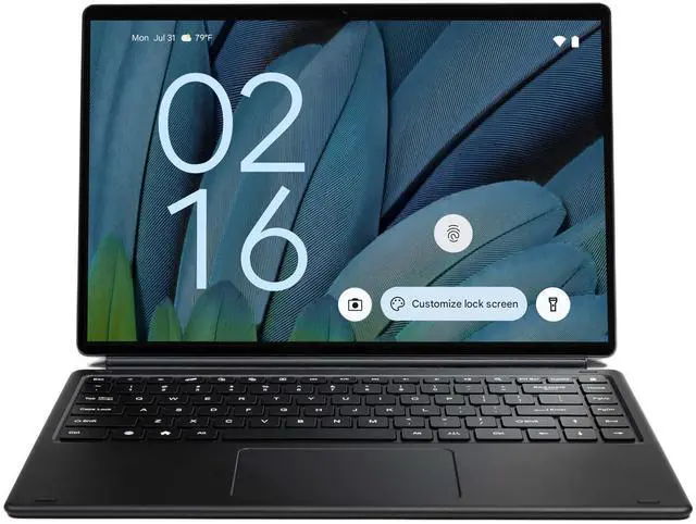 Main image of RCA 14 Tablet MediaTek MT8781/G99, Octa Core, 8GB Memory 256GB Storage, 5 MP Front Camera, 8 MP Rear Camera, Android 14