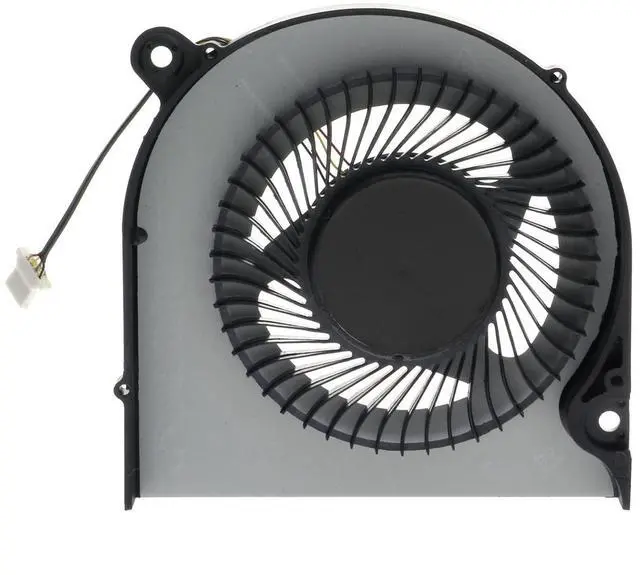 Alt view image 3 of 5 - CPU GPU Cooling Fan for Acer Nitro 5 7 AN515-43 AN515-54 AN517-51 AN715-51 FL78 DFS531005PL0T FL1K DFS561405PL0T