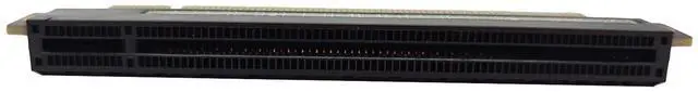 Alt view image 5 of 5 - PCIe 5.0 x16 Riser Card, PCIe to PCIe Adapter Card, PCI Express 5.0 x16 to PCIe Converter, PCI-e Extender Card for Computer & 1U/2U/3U/4U Server Case, 180 Degree