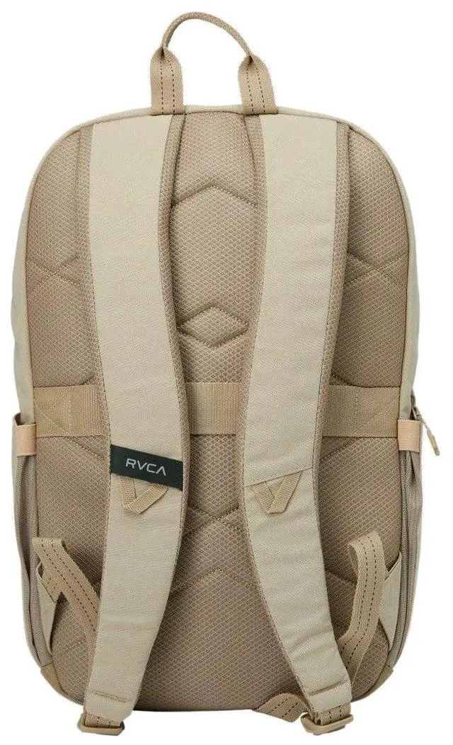 Alt view image 3 of 5 - RVCA Dual Everyday Backpack (Sand)