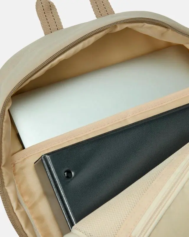 Alt view image 4 of 5 - RVCA Dual Everyday Backpack (Sand)