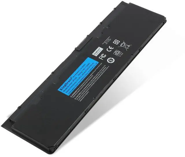 Main image of KingSener VFV59 52WH Laptop Battery for Dell Latitude E7240 E7250 Ultrabook Notebook WD52H KWFFN GD076 9C26T GVD76 HJ8KP NCVF0 J31N7 451-BBFW 451-BBFX DL011311-PLP22G01 PT1 X01 7.6V