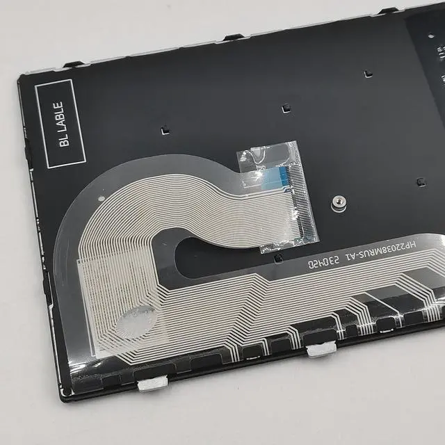 Alt view image 5 of 5 - Laptop Replacement Keybaord for HP EliteBook 840 G5 / G6 846 G5 745 G5 / G6, for Zbook 14U G5 / Zbook 14U G6, with Backlit, with Pointer, US Layout, P/N: L11307-001, L14378-001, 6037B0138601