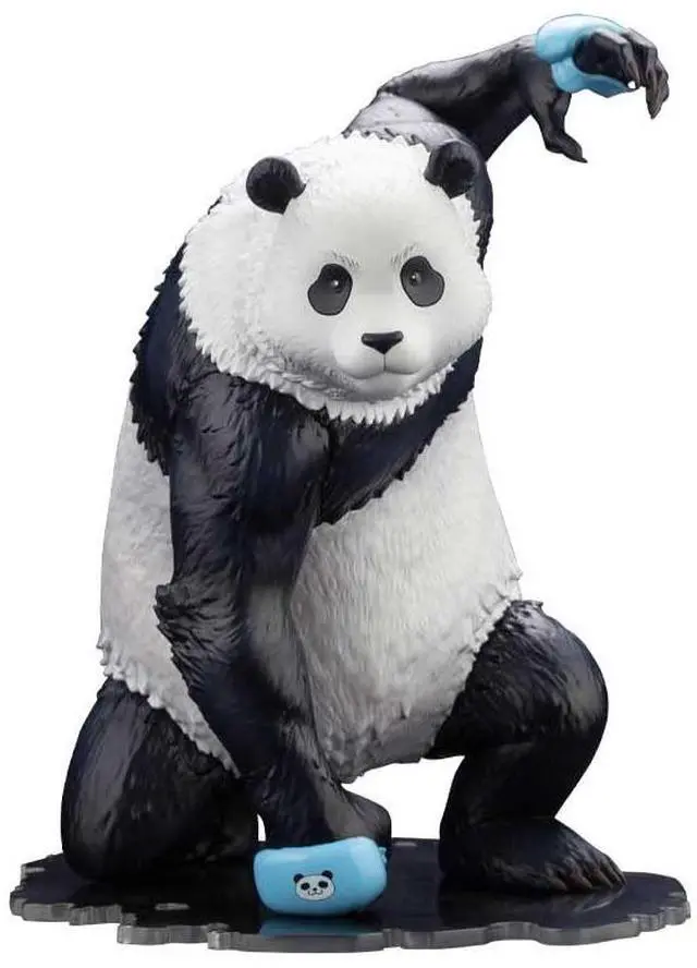 Main image of Kotobukiya - Jujutsu Kaisen - ARTFX J Panda Figure