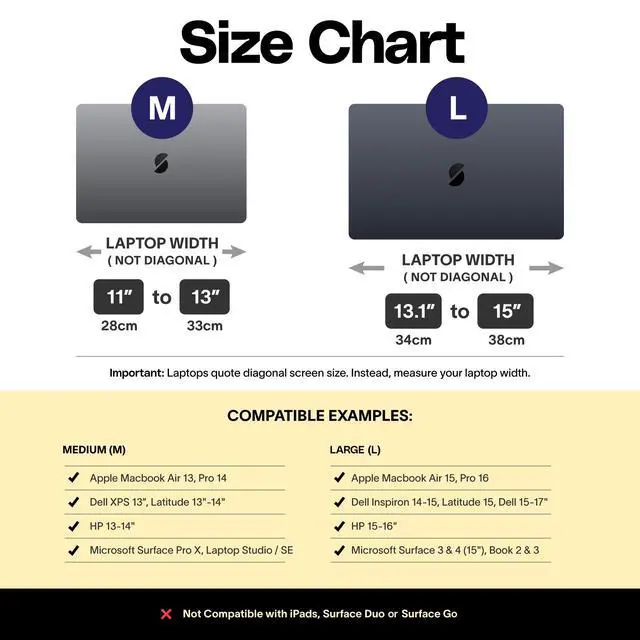 Alt view image 2 of 5 - Laptop Sun Shade for Working Outside, SunShader Pro 5 (Size: M) - Patent 10963010