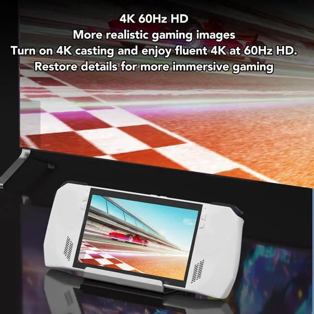 Alt view image 3 of 5 - 10 in 1 Steam Deck Docking Station, USB C Hub Deck Dock with 5Port USB 3.0 USB2.0, HDMI2.0 4K at 60Hz, 1000Mbps Gigabit Ethernet, Dual Fan,100W Charging for Valve