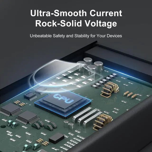 Alt view image 5 of 5 - Dzytnsy Slim 140W USB Type C Laptop Charger Compatible with Legion Pro 5 5i 7 7i,IdeaPad Pro 5,Legion 9,Yoga 9i Pro 7 9,ADL140YDC3A ADL140YLC3A AC Power Adapter