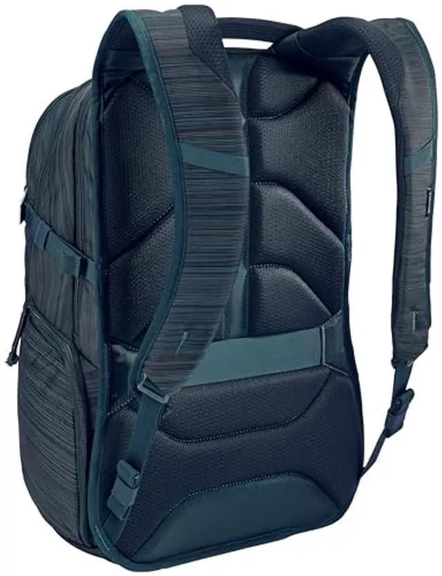 Alt view image 4 of 5 - Thule Construct 28L Backpack New - School, Work & Travel Bag - 15.6 inch Padded Laptop Sleeve - Internal Organizational Pockets - Quick Access Front Pocket - Small Item Side Storage
