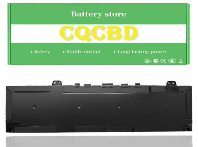 Alt view image 2 of 5 - CQCQ F62G0 F62GO Laptop Battery for Dell Inspiron 13 7000 2, P83G P83G001 P91G001 P91G P87G 39DY5 039DY5 13 5370 7370 7373 7380 7386 13MF Vostro 5370RPJC3 0RPJC3 (11.4V 38Wh)