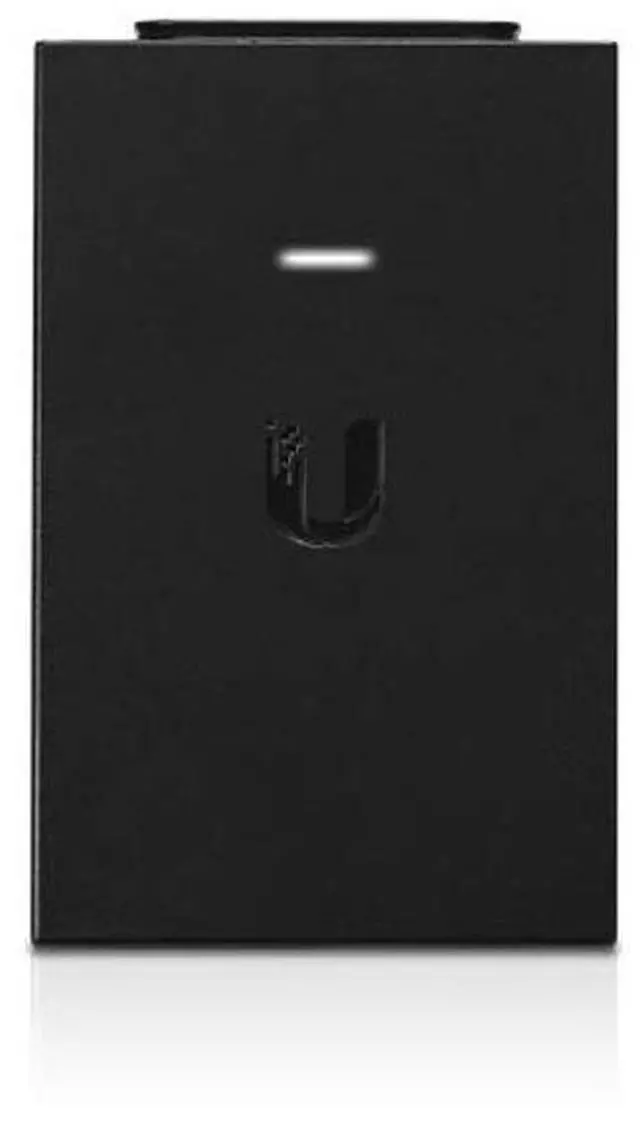 Alt view image 2 of 4 - Ubiquiti 50V 60W POE Injector Air Fiber, Black