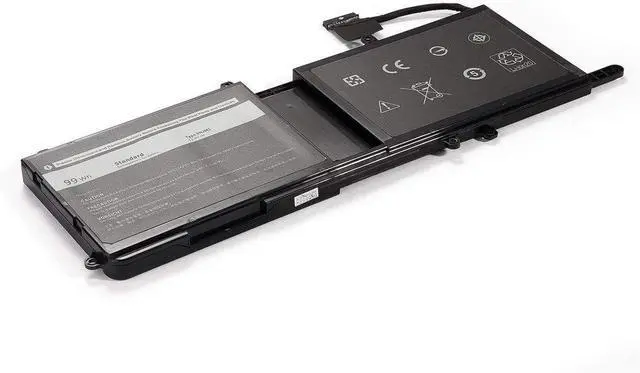 Alt view image 4 of 5 - FLYRLB 9NJM1 Replacement Laptop Battery Compatible with Dell Alienware 15 R3 17 R4 Series Dell P31E P69F Series ALW17C Series Notebook 0546FF 0HF250 44T2R HF250 MG2YH 0MG2YH -11.4V 99Wh