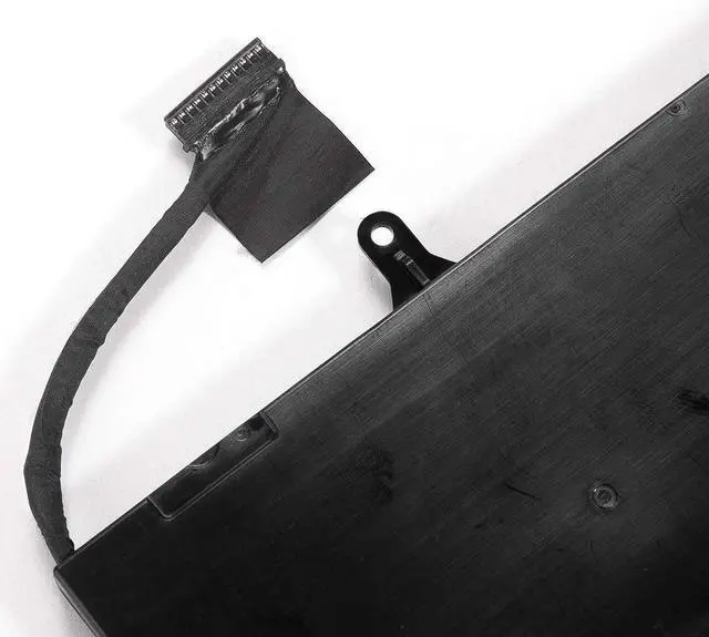 Alt view image 3 of 5 - FLYRLB 9NJM1 Replacement Laptop Battery Compatible with Dell Alienware 15 R3 17 R4 Series Dell P31E P69F Series ALW17C Series Notebook 0546FF 0HF250 44T2R HF250 MG2YH 0MG2YH -11.4V 99Wh