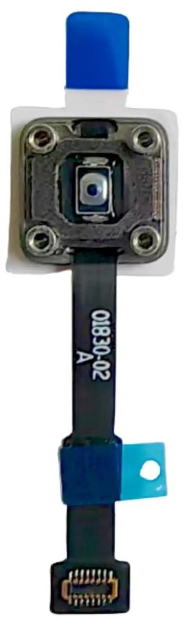 Alt view image 2 of 5 - WATIPUNO Replacement Laptop Power Button Touch ID Power ON/Off Button 821-02630/01830 Compatible with MacBook Air 13.3" Model A1932 A2179 A2337 EMC3184 EMC3302/3598 2018-2020 Year