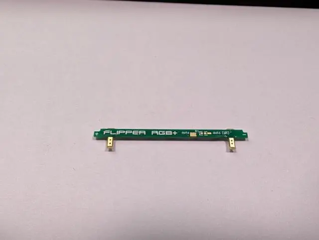 Alt view image 2 of 4 - Generic Flipper Zero RGB Mod for RGB Backlight
