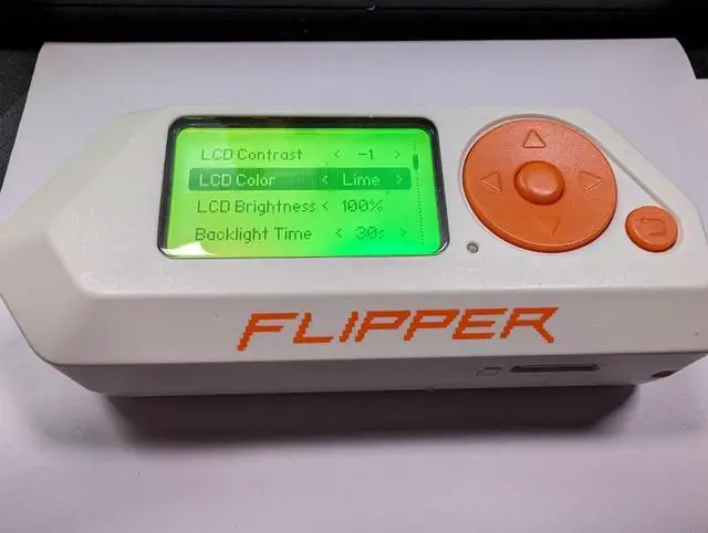 Alt view image 3 of 4 - Generic Flipper Zero RGB Mod for RGB Backlight
