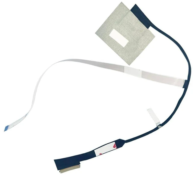 Main image of Zahara FHD 40PIN LCD LVDS LED Screen Video Display Flex Cable for HP OMEN 16-WD 16-XD 16-WF JPR6D N44763-001 DC02C012U00 16-WD0063DX 16-WD0073DX 16-WF0013DX 16-XD0000CA