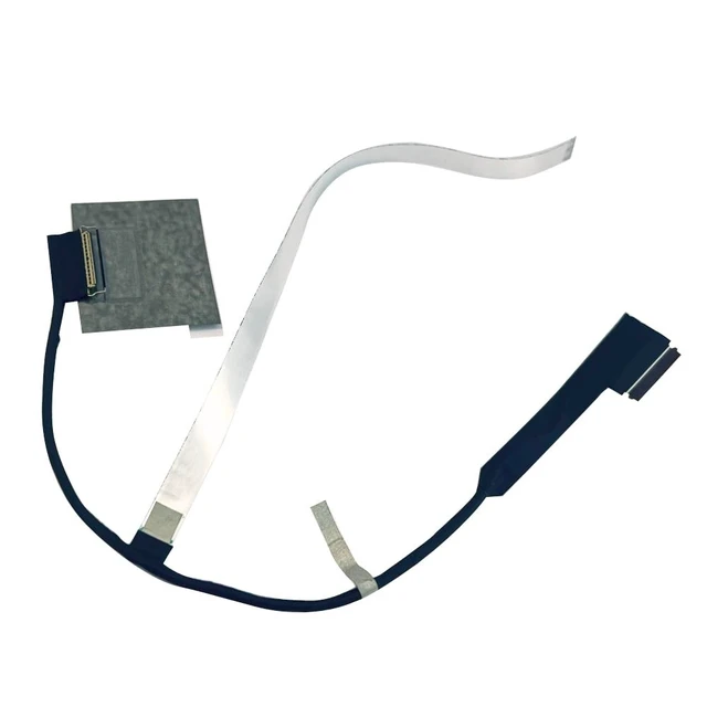Alt view image 2 of 5 - Zahara FHD 40PIN LCD LVDS LED Screen Video Display Flex Cable for HP OMEN 16-WD 16-XD 16-WF JPR6D N44763-001 DC02C012U00 16-WD0063DX 16-WD0073DX 16-WF0013DX 16-XD0000CA