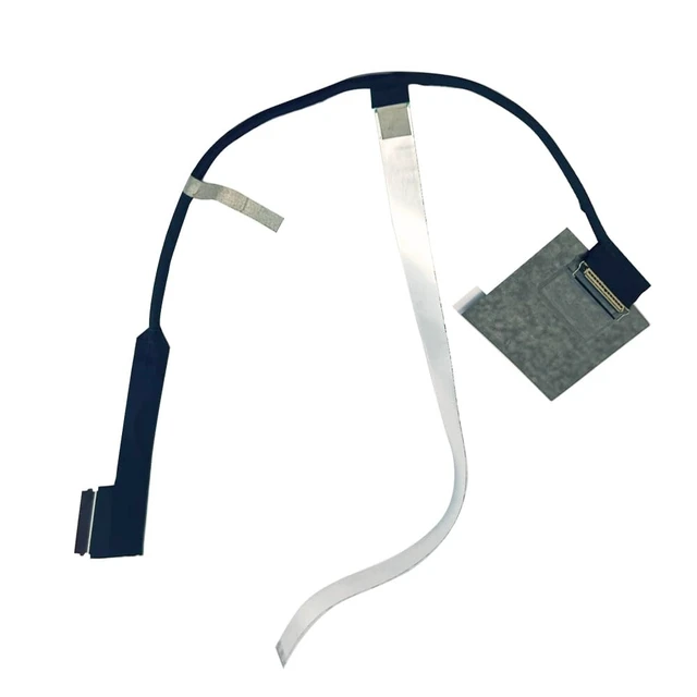 Alt view image 3 of 5 - Zahara FHD 40PIN LCD LVDS LED Screen Video Display Flex Cable for HP OMEN 16-WD 16-XD 16-WF JPR6D N44763-001 DC02C012U00 16-WD0063DX 16-WD0073DX 16-WF0013DX 16-XD0000CA