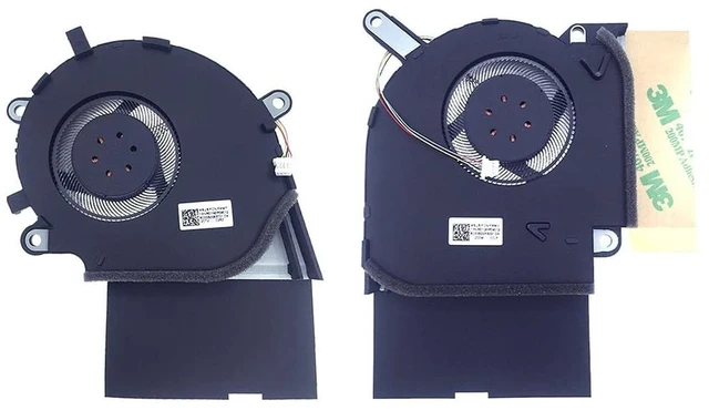 Main image of New Replacement Cooling Fans for ASUS Scar ROG Strix G512LW G712L G732L G732LWS G731G G731GV G731GW G532L G712LW G712LV G732LWS-DS76 G531GW-DB76 Laptop P/N: FM21 FLKP FLKN FMMU FN7G FMMV DC 12V 1A
