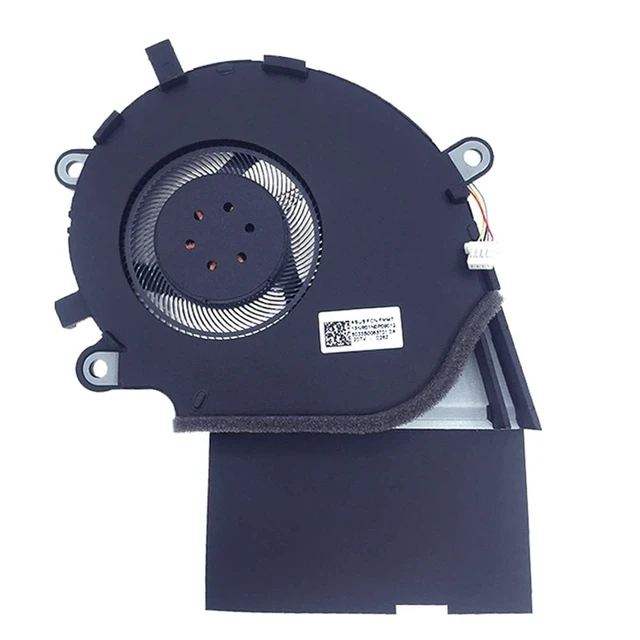 Alt view image 5 of 5 - New Replacement Cooling Fans for ASUS Scar ROG Strix G512LW G712L G732L G732LWS G731G G731GV G731GW G532L G712LW G712LV G732LWS-DS76 G531GW-DB76 Laptop P/N: FM21 FLKP FLKN FMMU FN7G FMMV DC 12V 1A