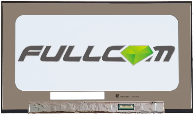 Main image of FULLCOM New LCD Replacement Screen (Non Touch) 14 Inch Compatible with Dell Latitude 5410 5411 7400 7410 HD 1366x768 (No Brackets) 30 Pin Matte for Laptop/Display/Screen/LCD Application