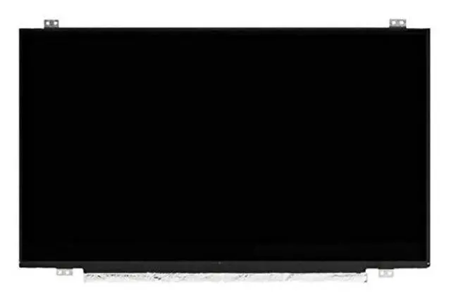 Alt view image 5 of 5 - FULLCOM New Replacement Screen for B173RTN02.0 17.3" HD+ 1600x900 TN 30 Pin Non-Touch with Brackets for Laptop/Display/Screen/LCD Application