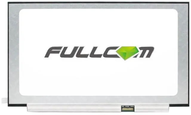 Main image of FULLCOM New LCD Replacement Screen 16.1 Inch N161HCA-EAC FHD 1920x1080 30 Pin Matte for Laptop/Display/Screen/LCD Application