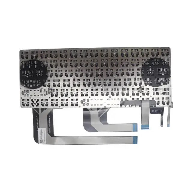 Alt view image 2 of 2 - New Replacement Keyboard for Razer Blade 15 Advanced 2020 RZ09-0330 12920543-00 2H-BCVUSR51011 911100163920 Backlit US