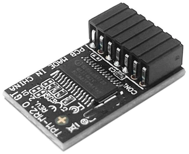 Main image of JINTAI encryption Security Accessory for ASUS Motherboard ROG Strix B250I
