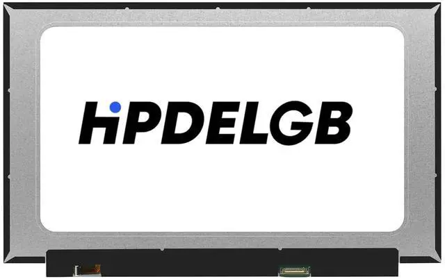 Alt view image 4 of 5 - HPDELGB Replacement for Acer Nitro V 15 N23Q22 ANV15-51-73B9 Gaming ANV15-51 ANV15-51-51H9 LCD Non-Touch Screen Display Panel 15.6" FHD 144HZ 40 pin
