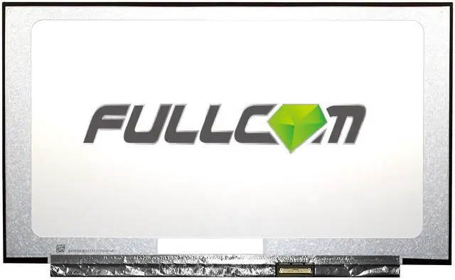 Main image of FULLCOM New LCD Replacement Screen 16.1 Inch N161HCA-GA1 144Hz FHD 1920x1080 40 Pin Matte for Laptop/Display/Screen/LCD Application