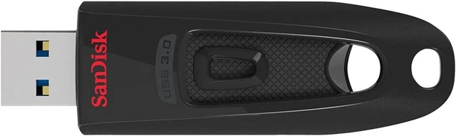 Main image of SanDisk Cruzer Ultra 64GB USB 3.0 Flash Drive SDCZ48-064G-U46 up to 100MB/s (Pack of 5)