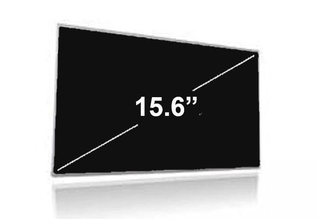 Alt view image 2 of 5 - FULLCOM New LCD Replacement Screen FHD 1920x1080 (Non Touch) 15.6 Inch 30 Pin Matte for Lenovo 5D10Y75649 5D10Y75650 for Laptop/Display/Screen/LCD Application
