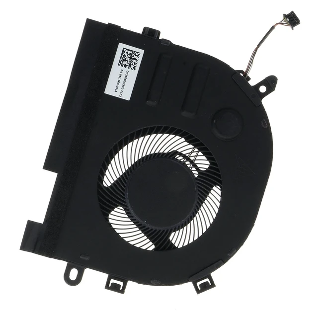 Alt view image 3 of 4 - Replacement CPU Cooling Fan for Lenovo Ideapad S340-15API S340-15IWL C340-15IWL S340-15IIL FLEX-15IWL Series DFS2001059POT FLAF
