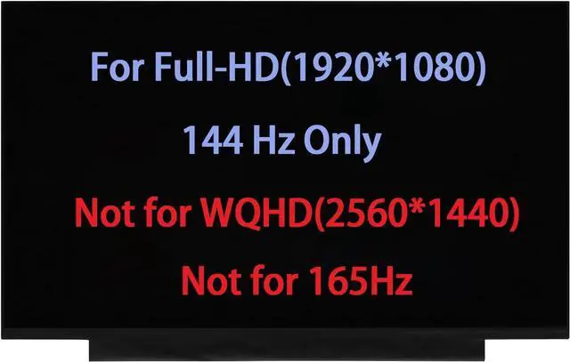 Main image of Screen Replacement for ASUS Tuf Gaming A15 FA507 FA507U FA507N FA507R FA507NV FA507RC FA507RE FA507RM FA507RR FA507RF FA507RW FA507 FA507X FA507XI FA507XV FA507XU FA507UI LCD FHD 1920 * 1080 (144Hz