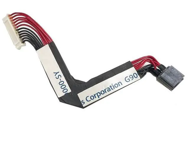 Main image of Zahara DC in Power Jack Charger Charging Port with Cable 12pin Replacement for MSI MS-16P7 GL63 9SD 9SDK 9SE 8SE 8SD / GE63 Raider RGB 9SE 9SG 8SE 8SF 8SG 9SF K1G-3012007-H39