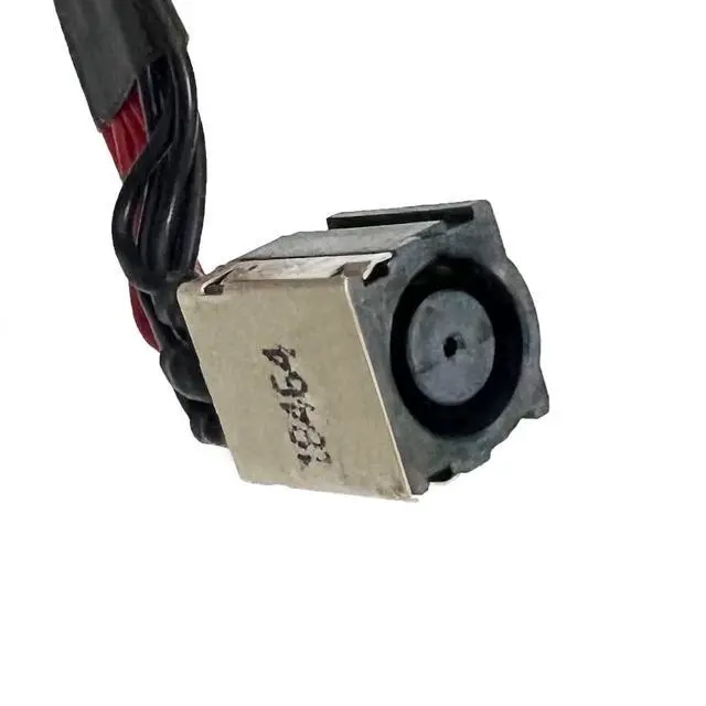 Alt view image 5 of 5 - Zahara DC in Power Jack Charger Charging Port with Cable 12pin Replacement for MSI MS-16P7 GL63 9SD 9SDK 9SE 8SE 8SD / GE63 Raider RGB 9SE 9SG 8SE 8SF 8SG 9SF K1G-3012007-H39