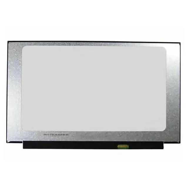 Alt view image 2 of 5 - Rinbers B156XTN08.0 08.1 N156BGA-EA3 NT156WHM-N34 N40 NT156WHM-N44 N49 15.6 inch 30 Pins IPS 1366X768 LCD Screen Display LED Panel Replacement for Dell for Lenovo for HP (HD Non Touch Screen