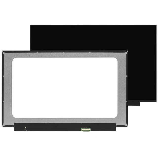 Alt view image 3 of 5 - HOYRTDE 15.6" Screen Replacement for Acer Nitro 5 AN515-55 N20C1 FHD 1920x1080 144Hz 40Pin Non-Touch LED LCD Display Screen Panel