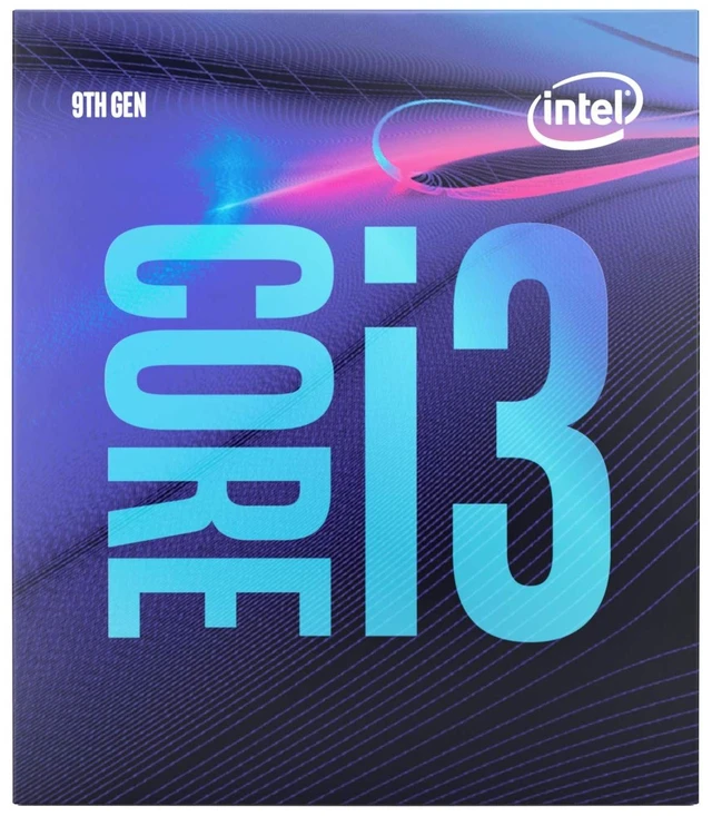 Main image of Intel Core i3-9100 Desktop Processor 4 Cores up to 4.2 GHz LGA1151 300 Series 65W