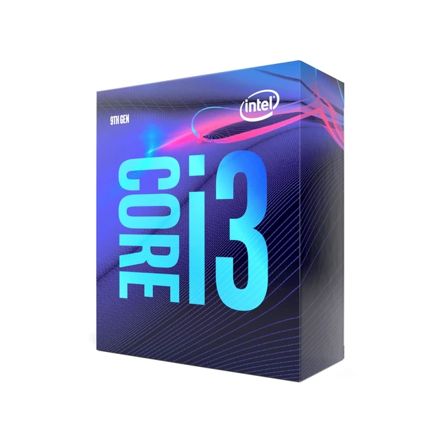 Alt view image 3 of 4 - Intel Core i3-9100 Desktop Processor 4 Cores up to 4.2 GHz LGA1151 300 Series 65W