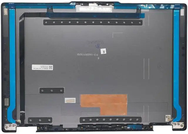 Alt view image 2 of 5 - Jxjslp Replacement LCD Back Cover for Lenovo Yoga 7 16IRL8 82YN Yoga 7 16ARP8 83BS Series Laptop Top Lid HQ207072CY000