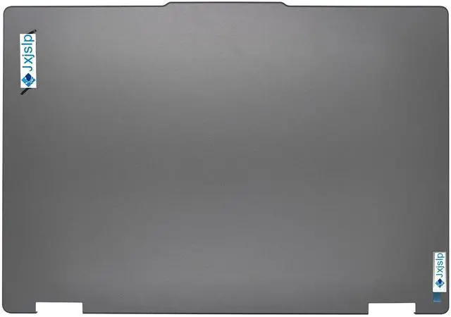 Main image of Jxjslp Replacement LCD Back Cover for Lenovo Yoga 7 16IRL8 82YN Yoga 7 16ARP8 83BS Series Laptop Top Lid HQ207072CY000
