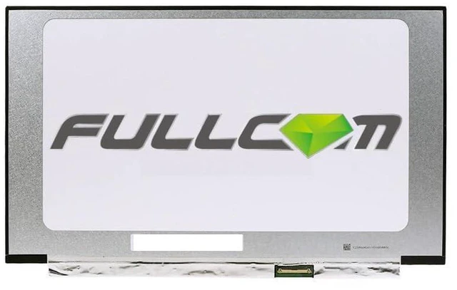 Main image of FULLCOM New LCD Replacement Screen 15.6 Inch NV156FHM-NY8 165Hz FHD 1920x1080 40 Pin Matte Compatible with B156HAN12.H/LP156WFG-SPT2 for Laptop/Display/Screen/LCD Application