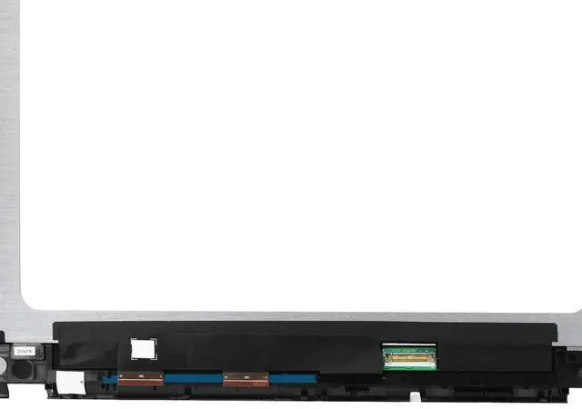 Alt view image 4 of 5 - Replacement for ASUS Q405 Q405U Q405UA Serise LCD Display Q405UA-BI5T10 BI5T5 BI5T7 2-in-1 (2017) FHD 1920x1080 14" LCD Display Assenbly Screen Touch Digitizer + Bezel Frame (Olny for Touch Screen)