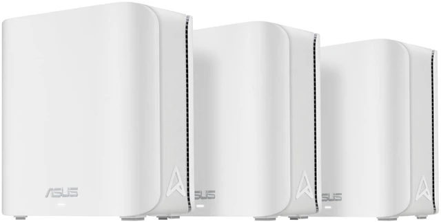 Main image of ASUS ZenWiFi BD4 WiFi 7 Mesh Router - 6,500 sq. ft., 3.6 Gbps (3 Pack)