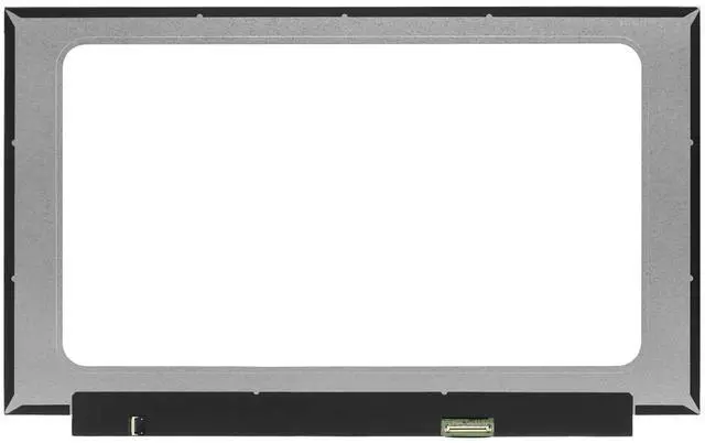 Alt view image 2 of 5 - HOYRTDE 15.6" New Screen Replacement for NV156FHM-T01 V8.0 FHD 1920x1080 40Pin OnCell Touch Screen LED LCD Display Panel