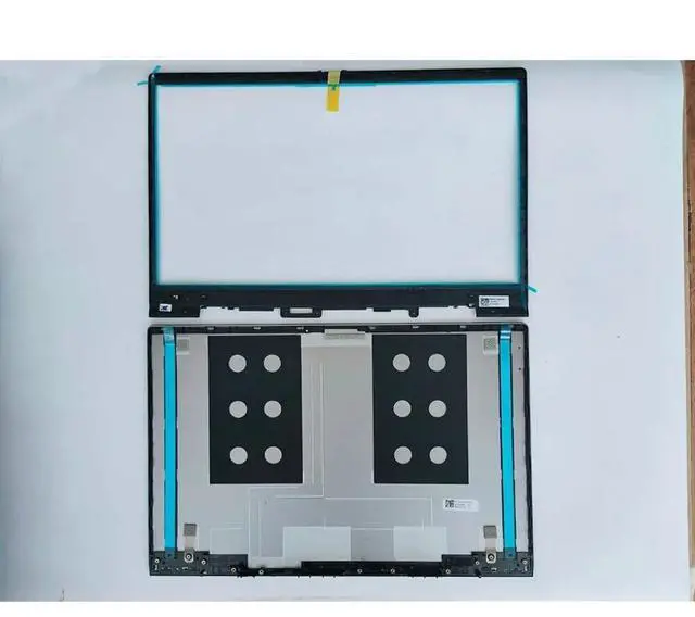Alt view image 2 of 5 - Replacement Laptop LCD Cover Back Rear Top Lid with Front Bezel for Lenovo ThinkBook 14 G2 G3 ITL are 5CB1B02549 5CB1K18593 5H50S28991 (LCD Back Cover with Front Bezel)