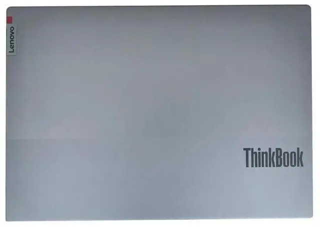 Alt view image 3 of 5 - Replacement Laptop LCD Cover Back Rear Top Lid with Front Bezel for Lenovo ThinkBook 14 G2 G3 ITL are 5CB1B02549 5CB1K18593 5H50S28991 (LCD Back Cover with Front Bezel)
